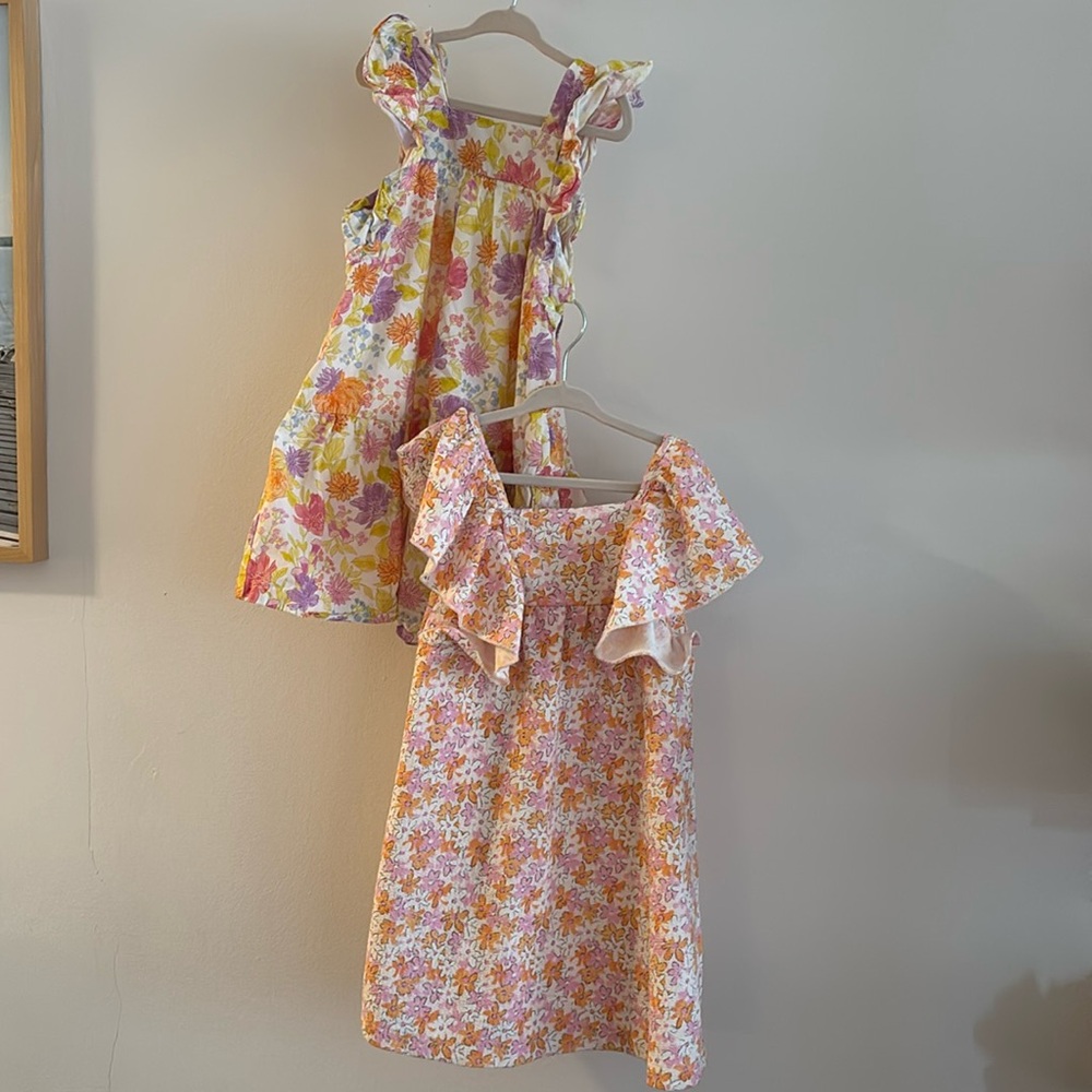 Zara Sun dress bundle size 5-6 and 6